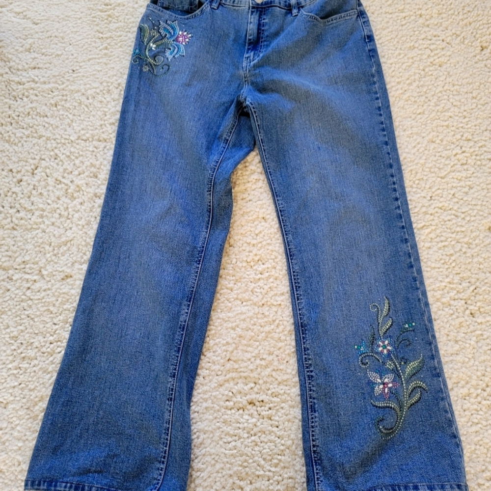 Christine Alexander Jeans